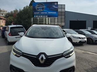 renault kadjar 1.6 dci 16v fwd 130 cv t