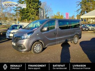 renault trafic combi l2 dci 120 s&s zen