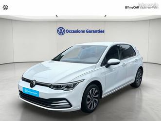 volkswagen golf 1.5 etsi opf 130 dsg7 active