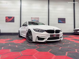 bmw serie 4 m4 f82 lci competition 450 dkg malus inclus