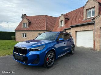 bmw x1 sdrive 20i m sport 170 mild hybrid