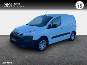 citroen berlingo bluehdi 100ch feel
