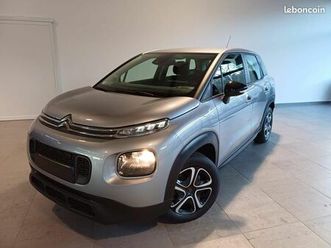 citroen c3 aircross puretech 110ch s&s feel