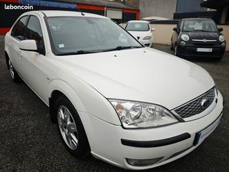 ford mondeo 2.0i 145ch phase 3 boite auto avec 113.000 kms du 09/2006