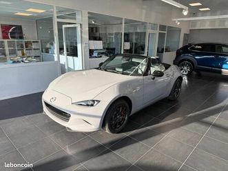 mazda mx-5 1.5 skyactiv-g 132ch homura