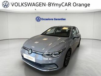 volkswagen golf 1.4 hybrid rechargeable opf 204 dsg6 style