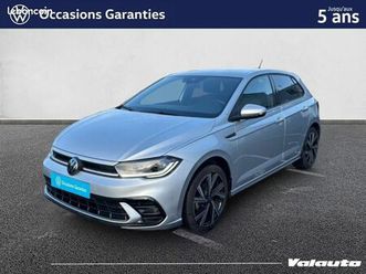 volkswagen polo r-line 1.0 tsi 95