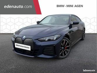 bmw i4 g26 edrive40 340 ch bva m sport 5p