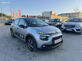 citroen c3 1.5 bluehdi 100ch s&s shine e6.d