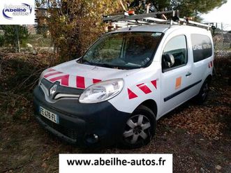 renault kangoo 1.5 dci 90 extra r-link 2pl