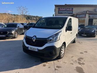 renault trafic iii fg l1h1 1000 1.6 dci 125ch energy confort euro6