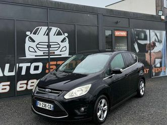 ford c-max ii 1.6 tdci 115 cv carnet entretien