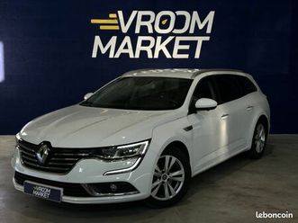 renault talisman break 2016 / regulateur / limiteur / boite manuelle 6 rapports