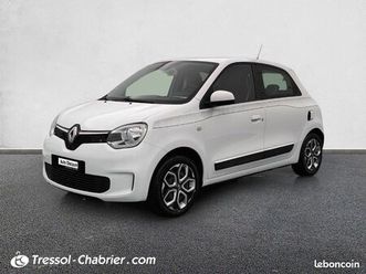 renault twingo iii sce 65 limited