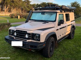 ineos grenadier 2 places adventure