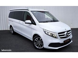 mercedes classe v 250d marco polo 190 cv