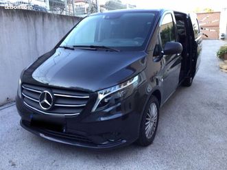 mercedes vito mixto 4x4 190 cv