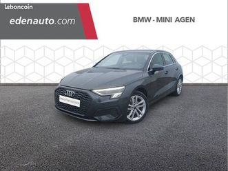 audi rs3 a3/s3/ iv a3 sportback 35 tdi 150 s tronic 7 business line 5p