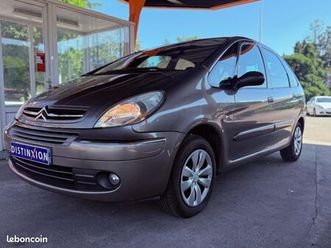 citroën picasso xsara 1.6 hdi 90ch confort