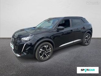 peugeot 2008 (2) puretech 130 eat8 allure pack