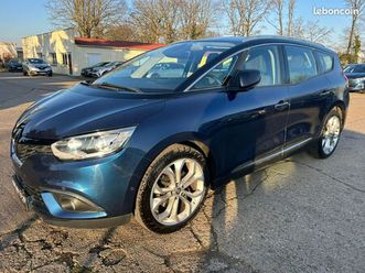 renault grand scenic iv business 1.5 dci 110 energy business 7 pl