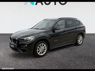 bmw x1 sdrive20da 190ch business