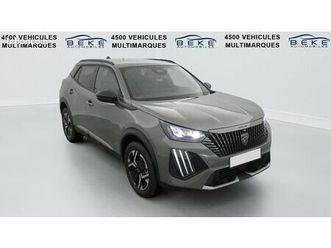 PEUGEOT 2008 peugeot-2008-hybrid-145-e-dcs6-allure