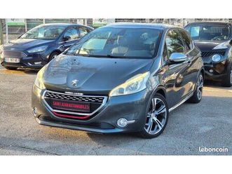 peugeot 208 1.6 200ch gti