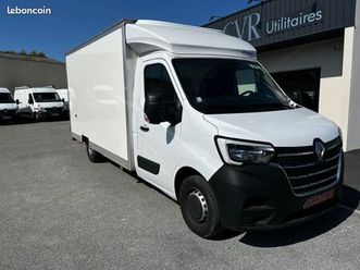 renault master iii plancb f3500 l3h1 2.3 dci 145ch gf e6 caisse 20m3