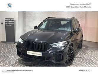 bmw x5 xdrive45e 394ch m sport 17cv
