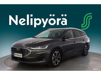 1.0 ecoboost hybrid flexifuel powershift 125hv (kevythybridi) a7 titanium wagon