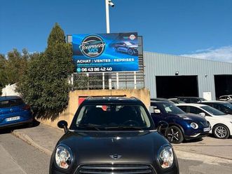 mini mini countryman cooper 1.6 i 16v 122 lk