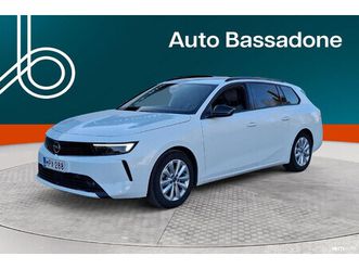 sports tourer 130 automaatti 125 v. edition