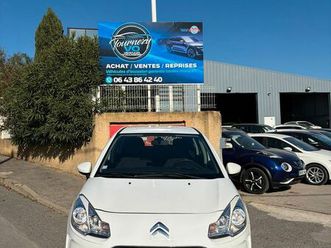 citroën c3 ii (a51) 1.4 hdi airdream 68 cv t