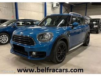 mini countryman 136ch auto toitpano/regvit/pdc/attachrem/gar12mois