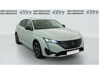 PEUGEOT 308 peugeot-308-hybrid-145-e-dcs6-allure