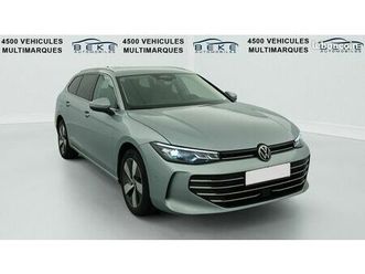 VOLKSWAGEN PASSAT SW volkswagen-passat-2-0-tdi-evo-scr-150-dsg7-life-plus
