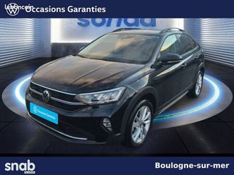 volkswagen taigo 1.0 tsi 116 dsg7 vw edition