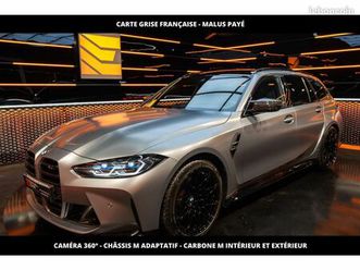 bmw serie 3 m3 competition tourin[coordonnées masquées]drive