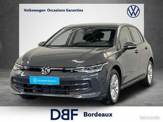 volkswagen golf 2.0 tdi 116 bvm6 life plus