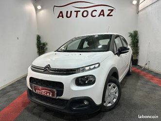 citroën c3 societe bluehdi 75 confort