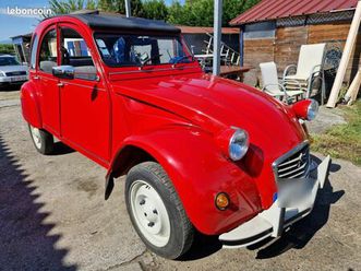 citroën 2 cv