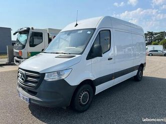 mercedes-benz sprinter fg 315 cdi 39 3t5 first traction