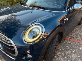 mini cabrio cooper 31840 km bva 136ch heddon street