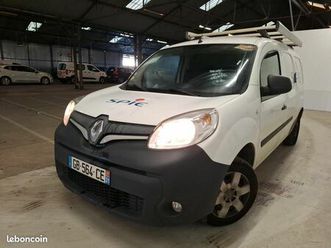 renault kangoo ii express maxi dci 95 ch grand volume extra r-link 3 places