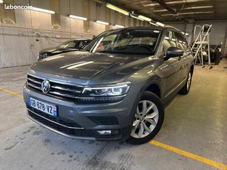 volkswagen tiguan allspace 2.0 tdi 150 dsg7 carat