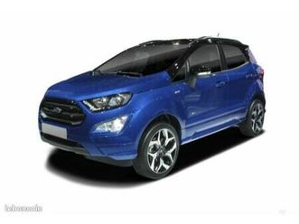 ford ecosport 1.0 ecoboost 125ch s&s bvm6 titanium business