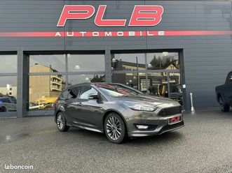 ford focus sw 140cv st-line plb auto