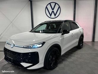 volkswagen t-roc 1.5 etsi 150ch r-line dsg7