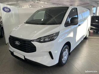 ford transit custom fg 300 l2h1 2.0 ecoblue 136ch trend